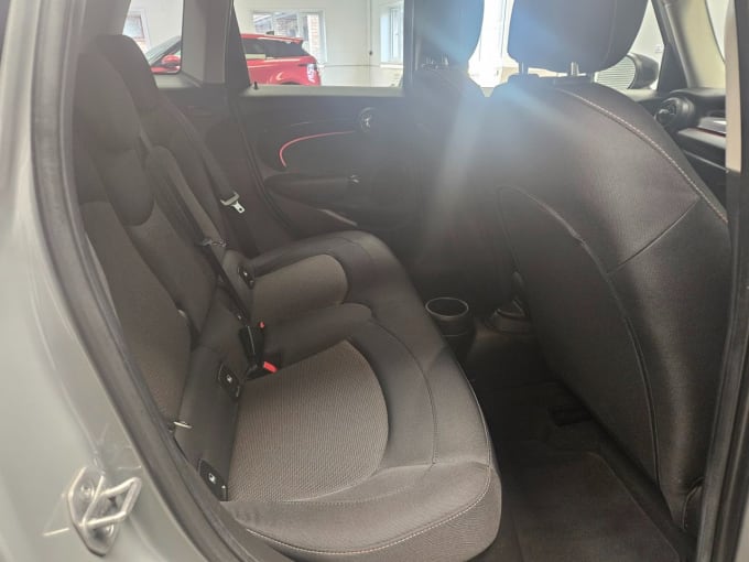 2025 Mini Hatch