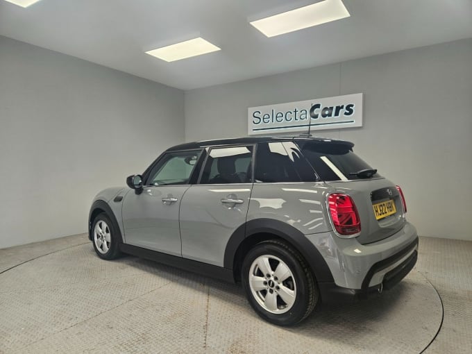 2025 Mini Hatch