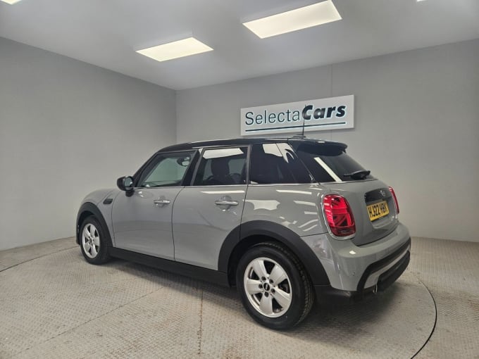 2025 Mini Hatch