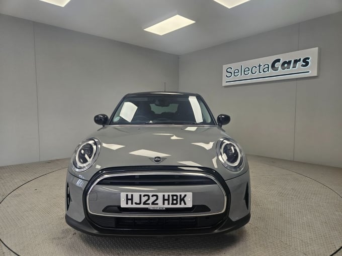 2025 Mini Hatch