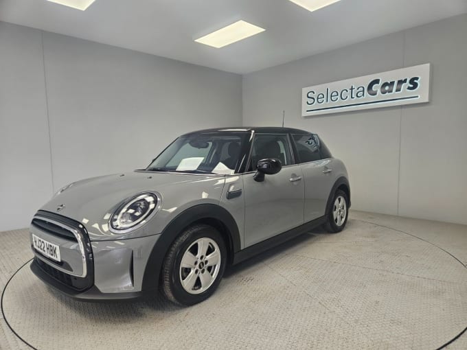 2025 Mini Hatch