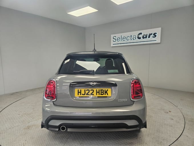 2025 Mini Hatch