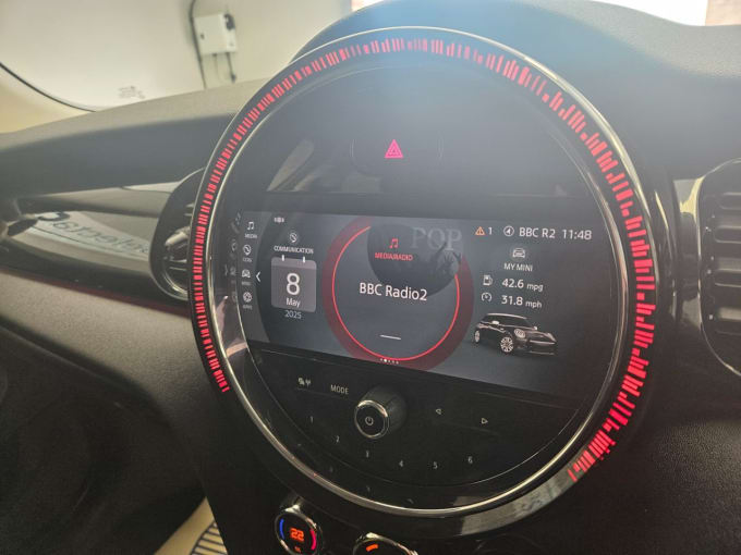 2025 Mini Hatch