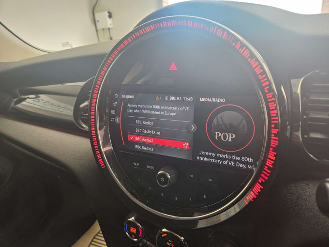 2025 Mini Hatch