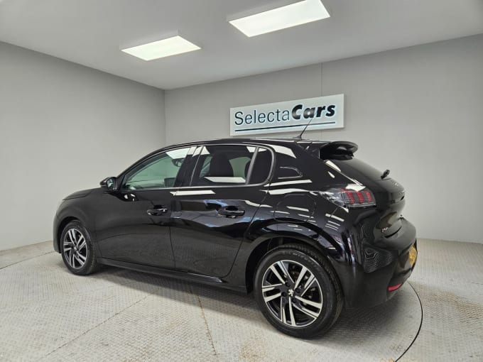 2025 Peugeot 208