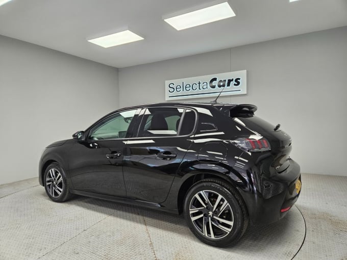 2025 Peugeot 208