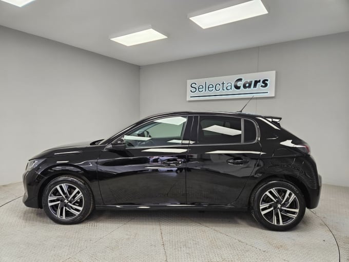 2025 Peugeot 208
