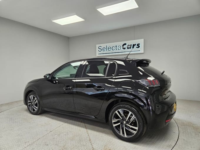 2025 Peugeot 208