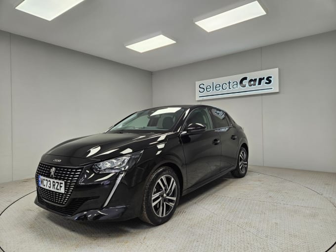2025 Peugeot 208