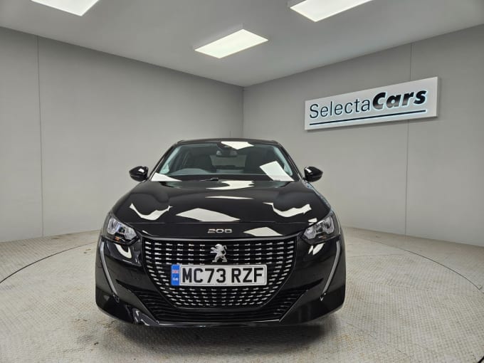 2025 Peugeot 208