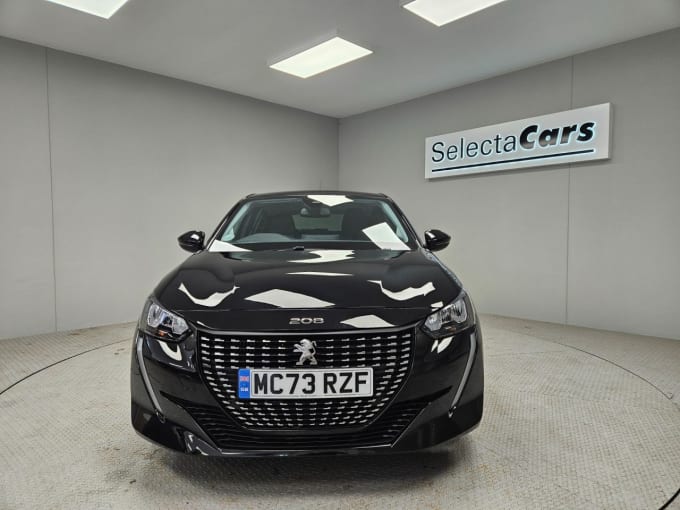2025 Peugeot 208