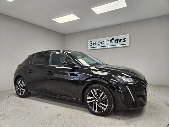 2025 Peugeot 208