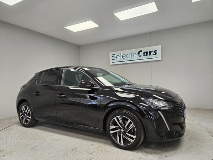 2025 Peugeot 208