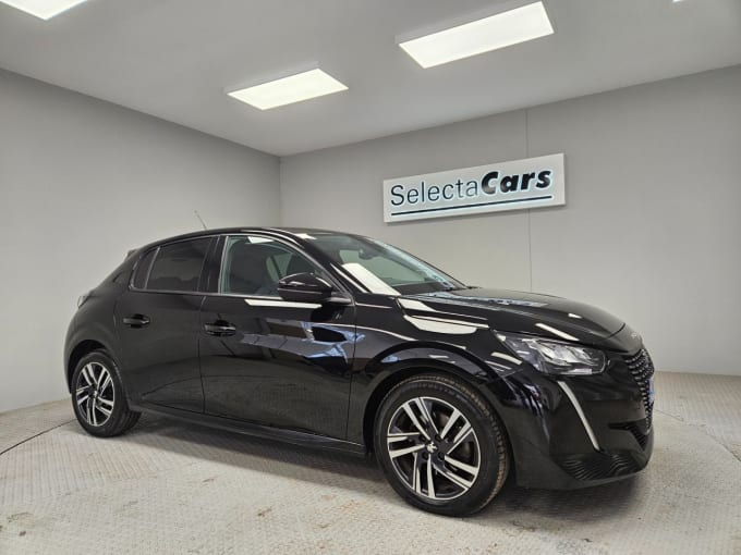 2025 Peugeot 208