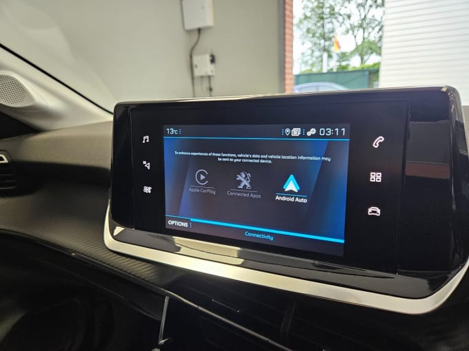 2025 Peugeot 208