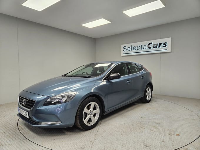 2025 Volvo V40