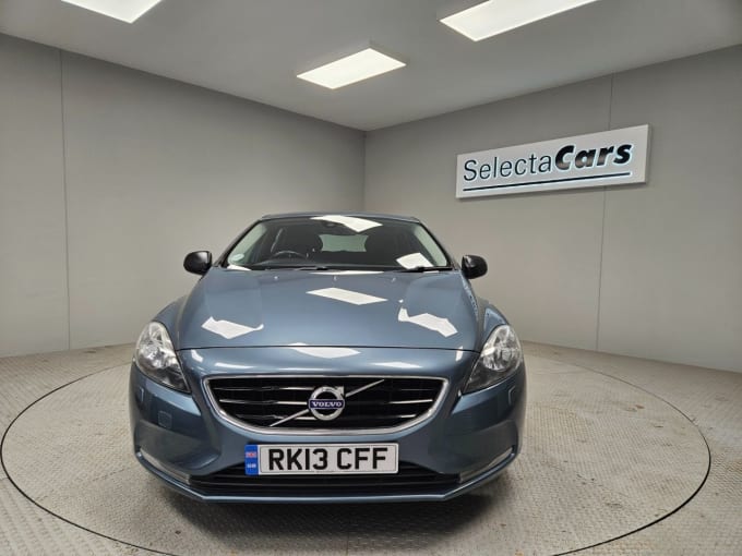 2025 Volvo V40