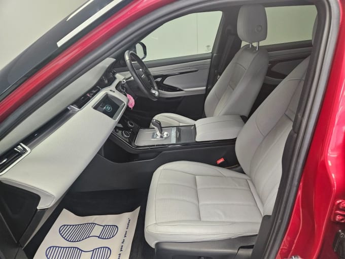 2025 Land Rover Range Rover Evoque