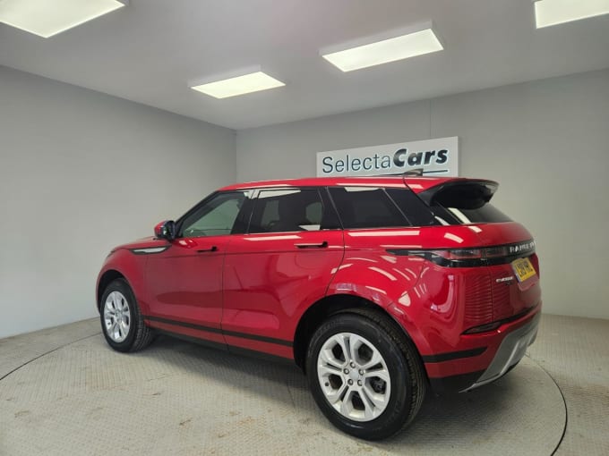 2025 Land Rover Range Rover Evoque