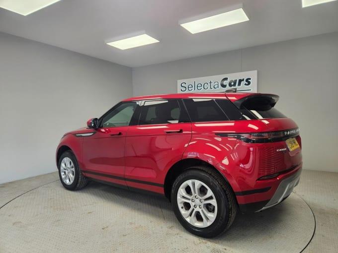 2025 Land Rover Range Rover Evoque