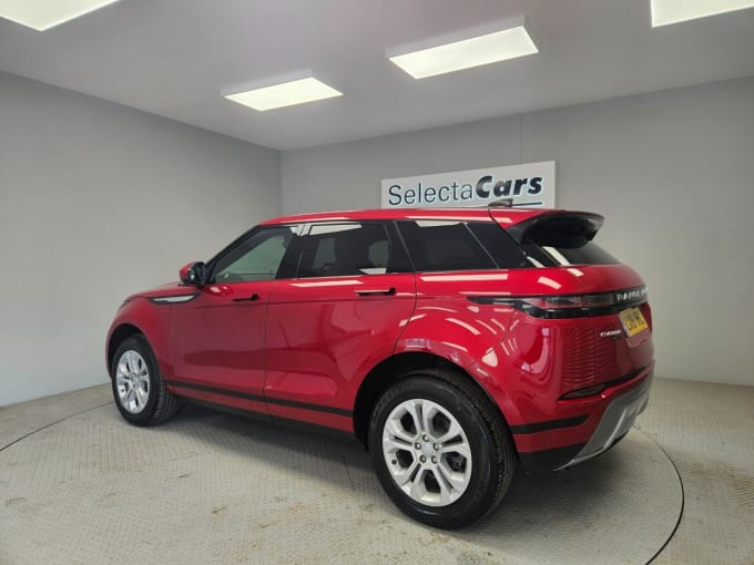 2025 Land Rover Range Rover Evoque