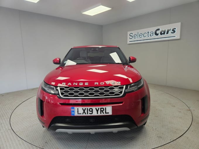2025 Land Rover Range Rover Evoque