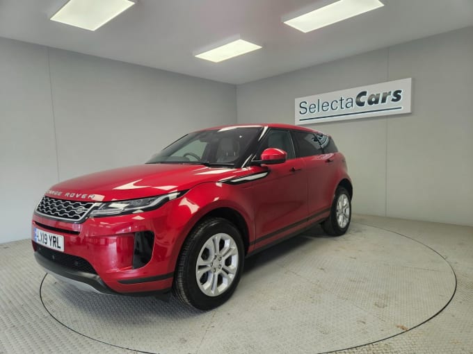 2025 Land Rover Range Rover Evoque