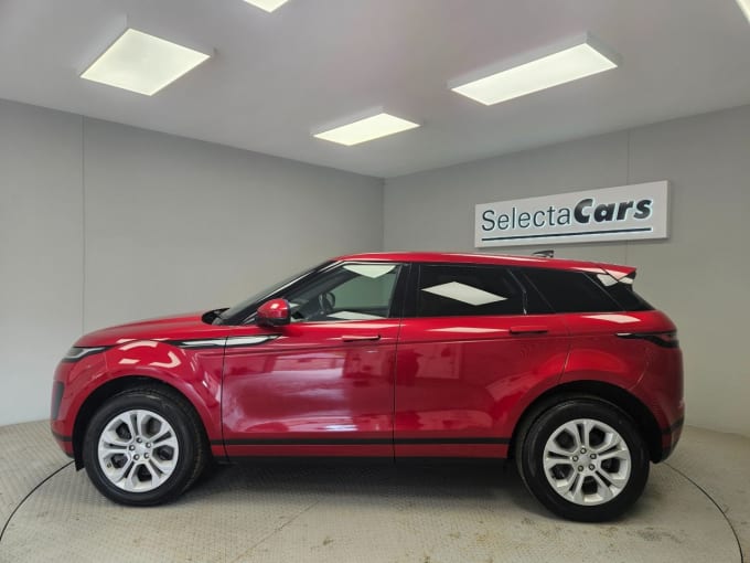 2025 Land Rover Range Rover Evoque