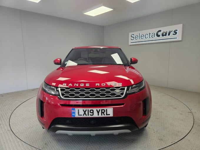 2025 Land Rover Range Rover Evoque