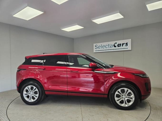 2025 Land Rover Range Rover Evoque