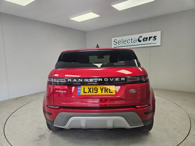 2025 Land Rover Range Rover Evoque