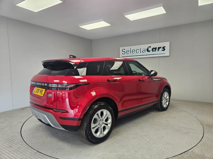 2025 Land Rover Range Rover Evoque