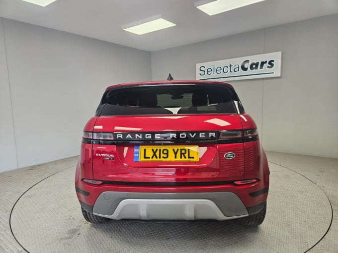 2025 Land Rover Range Rover Evoque