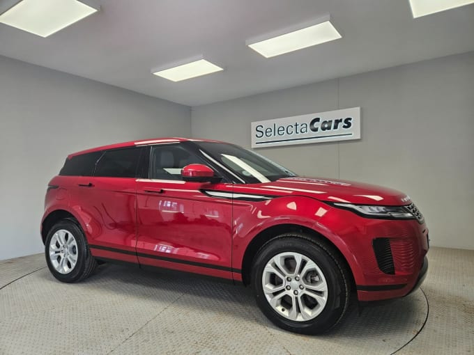 2025 Land Rover Range Rover Evoque