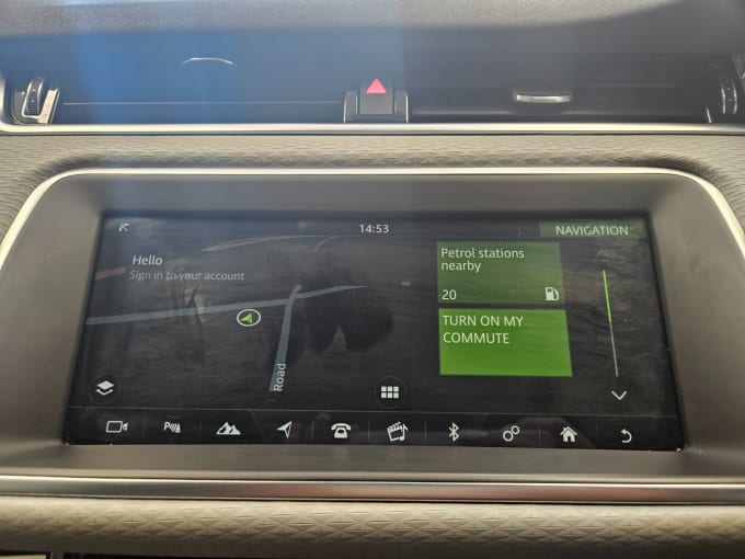 2025 Land Rover Range Rover Evoque