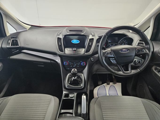 2025 Ford C-max