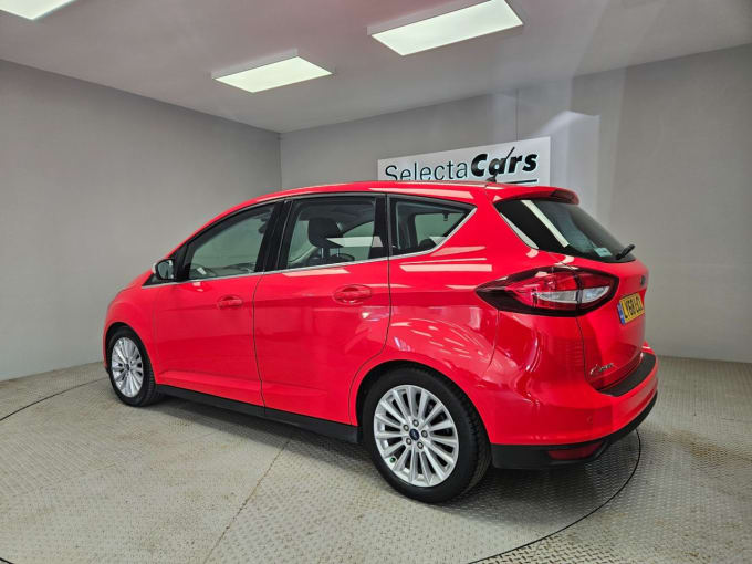 2025 Ford C-max