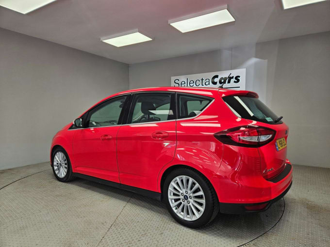 2025 Ford C-max