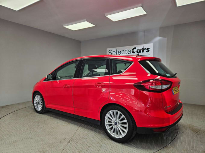 2025 Ford C-max