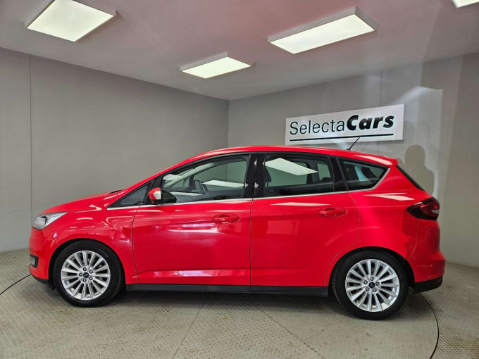 2025 Ford C-max