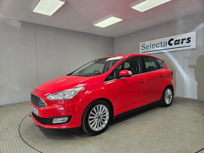2025 Ford C-max