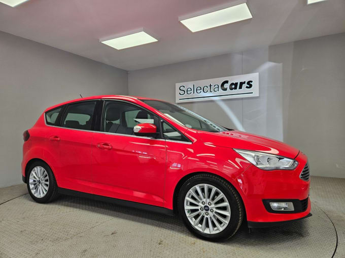 2025 Ford C-max