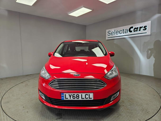 2025 Ford C-max