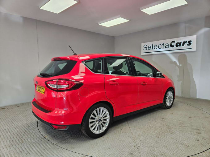 2025 Ford C-max