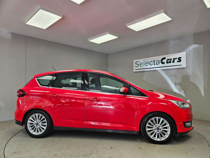 2025 Ford C-max