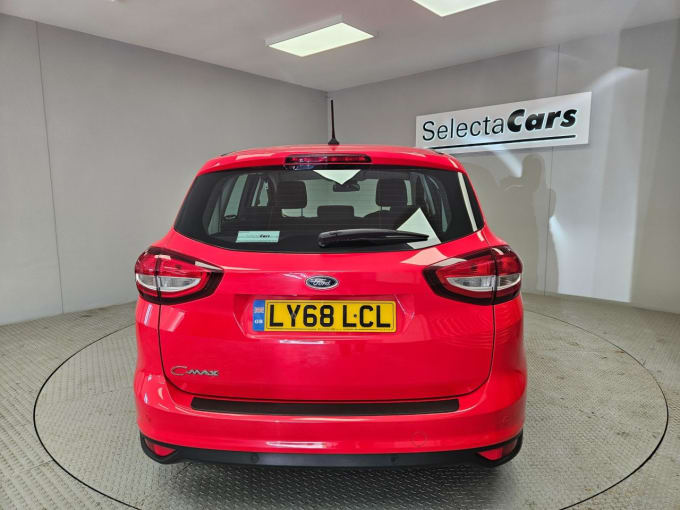 2025 Ford C-max