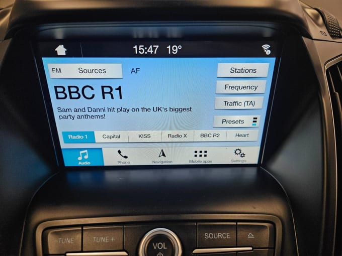 2025 Ford C-max