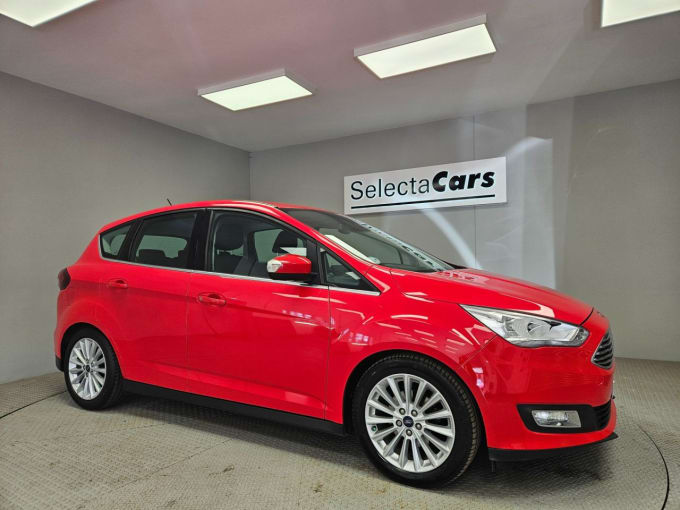 2025 Ford C-max