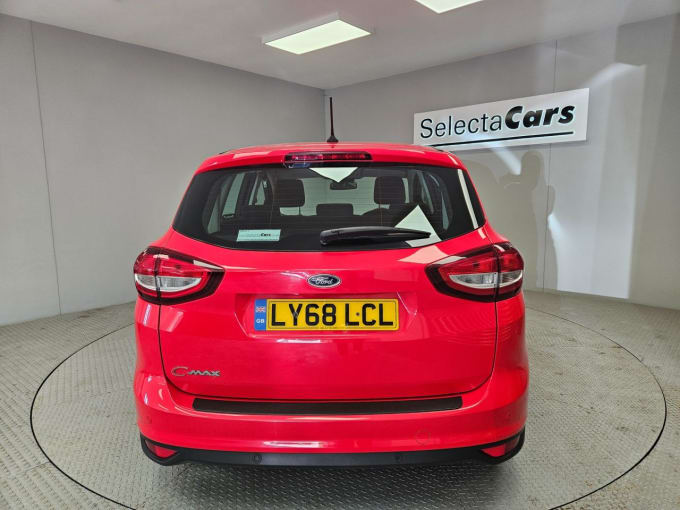 2025 Ford C-max