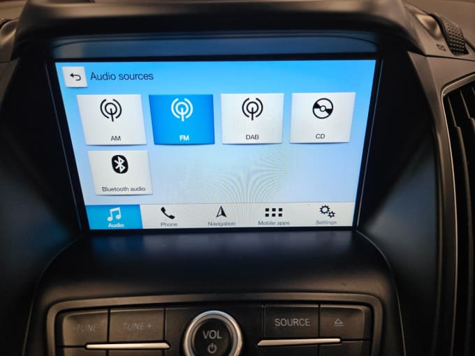 2025 Ford C-max